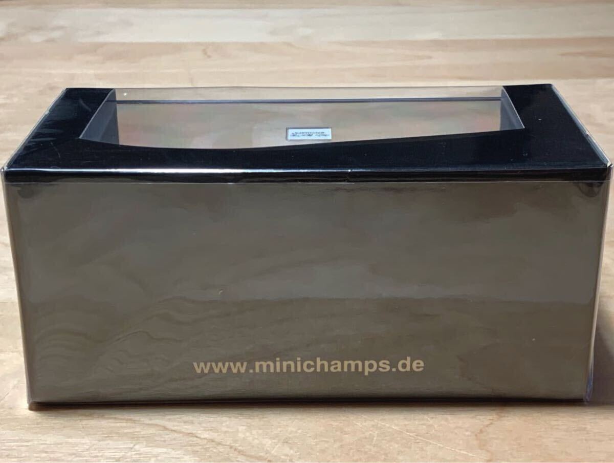 [ новый товар : нераспечатанный ]PMA Minichamps 1/43 2005 год Porsche Cayman S / Porsche Cayman S [ Grand Prix va стул ( белый )]