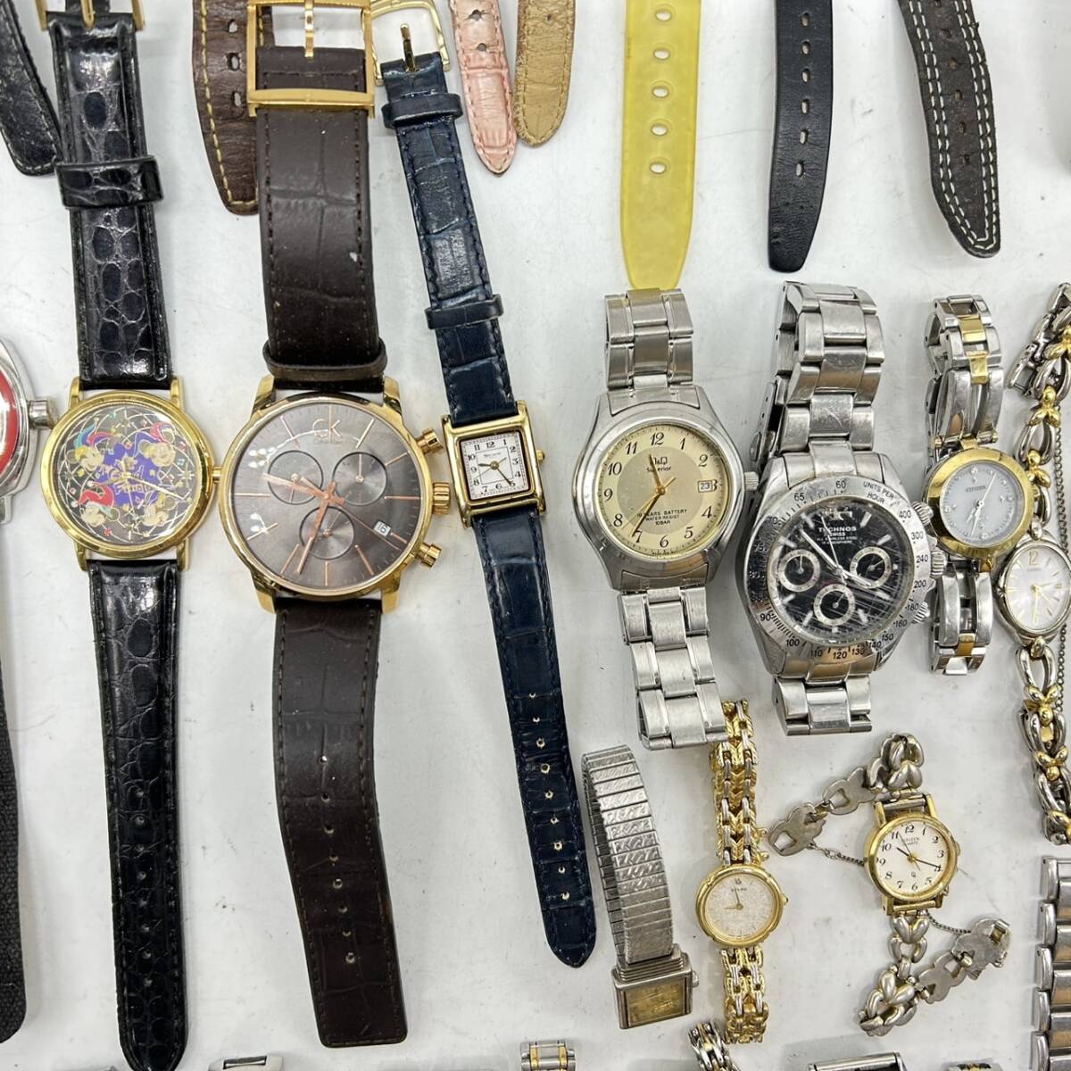 ジャンク 腕時計 83本 SEIKO/CITIZEN/CASIO/G-SHOCK/Baby-G ジャンク 腕時計 83本 SEIKO/CITIZEN/CASIO/G-SHOCK/Baby-G
