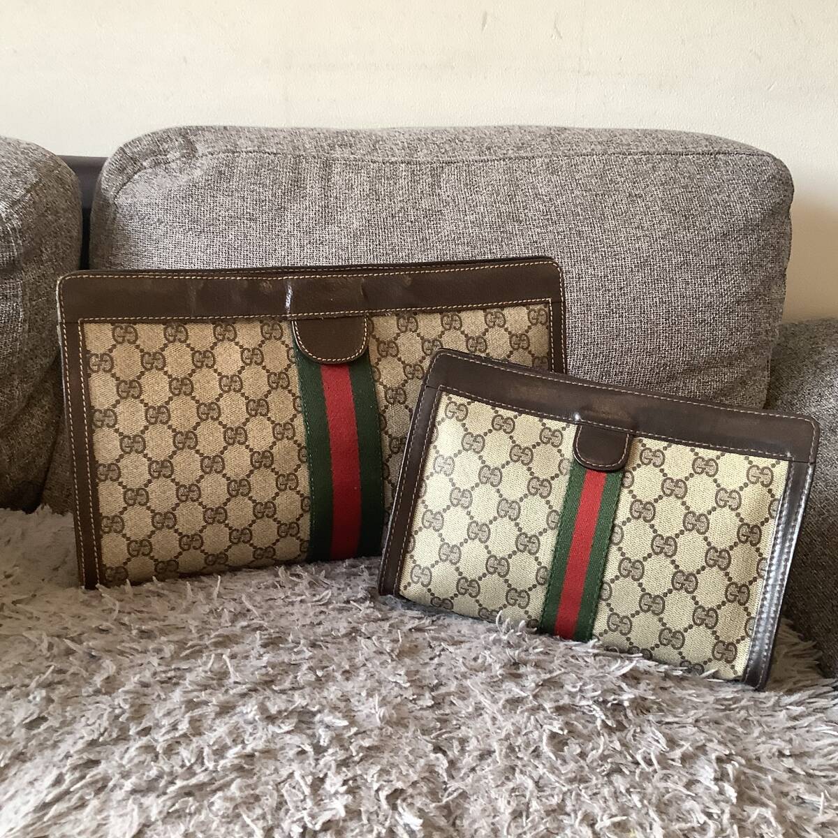 GUCCI グッチ まとめ売り セット オールドグッチ ヴィンテージ