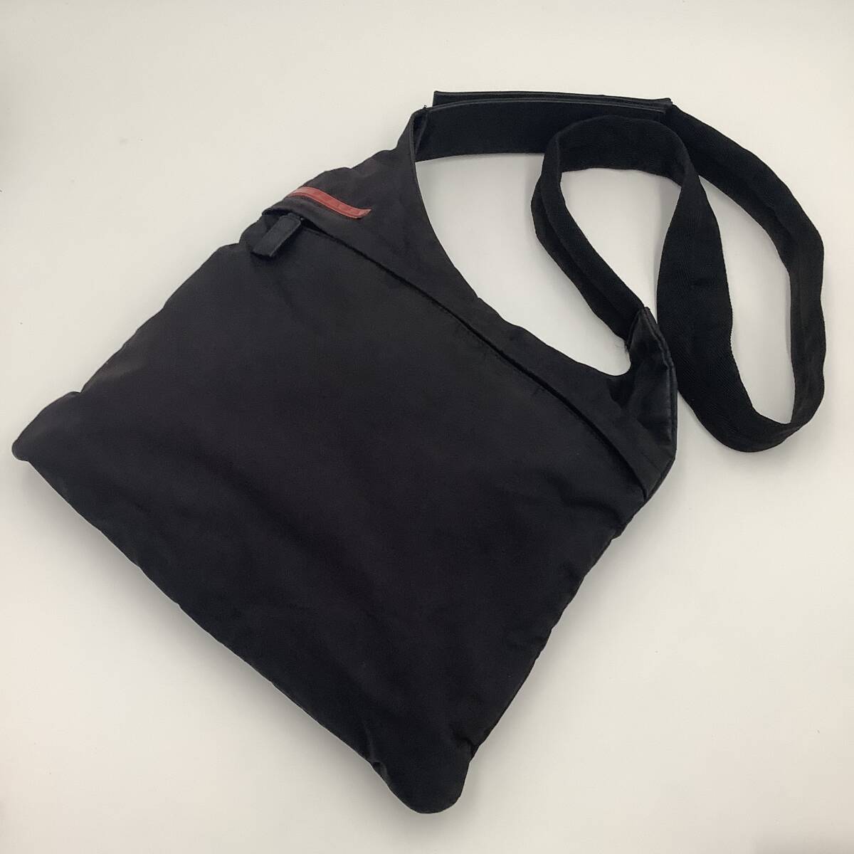 1円 PRADA プラダ スポーツ ナイロン ショルダーバッグ 1円 PRADA プラダ スポーツ ナイロン ショルダーバッグ