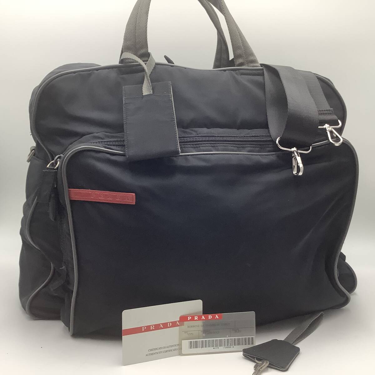 PRADA プラダ プラダスポーツ テスートナイロン 2WAY クロス PRADA プラダ プラダスポーツ テスートナイロン 2WAY クロス