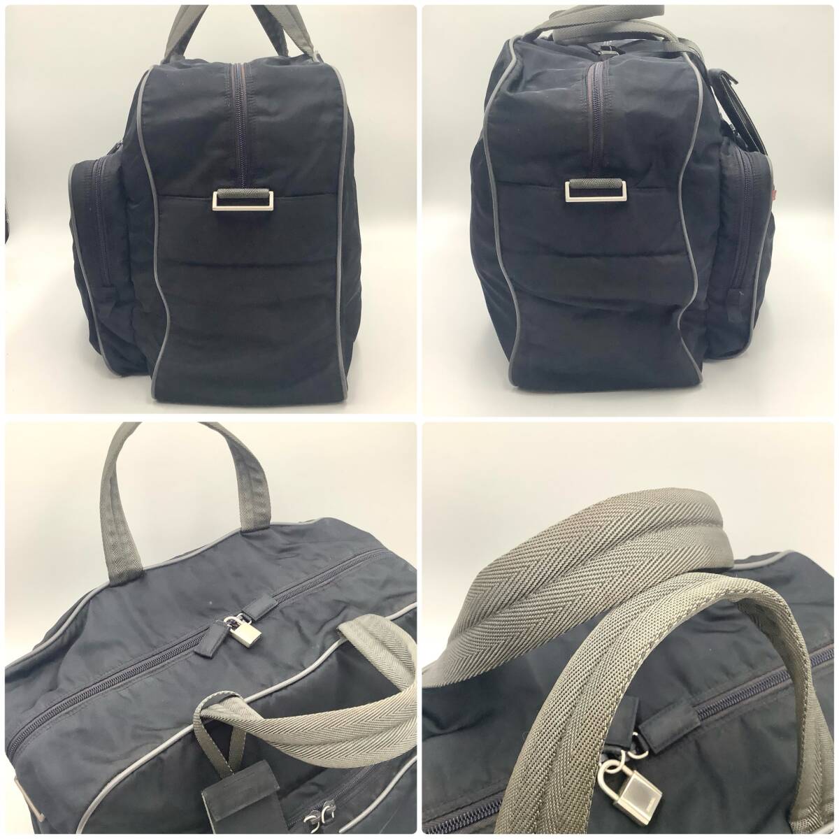 PRADA プラダ プラダスポーツ テスートナイロン 2WAY クロス PRADA プラダ プラダスポーツ テスートナイロン 2WAY クロス