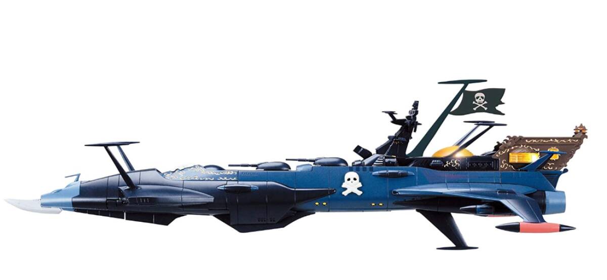 ミラクルハウス 新世紀合金 松本零士オリジナルロマンティック