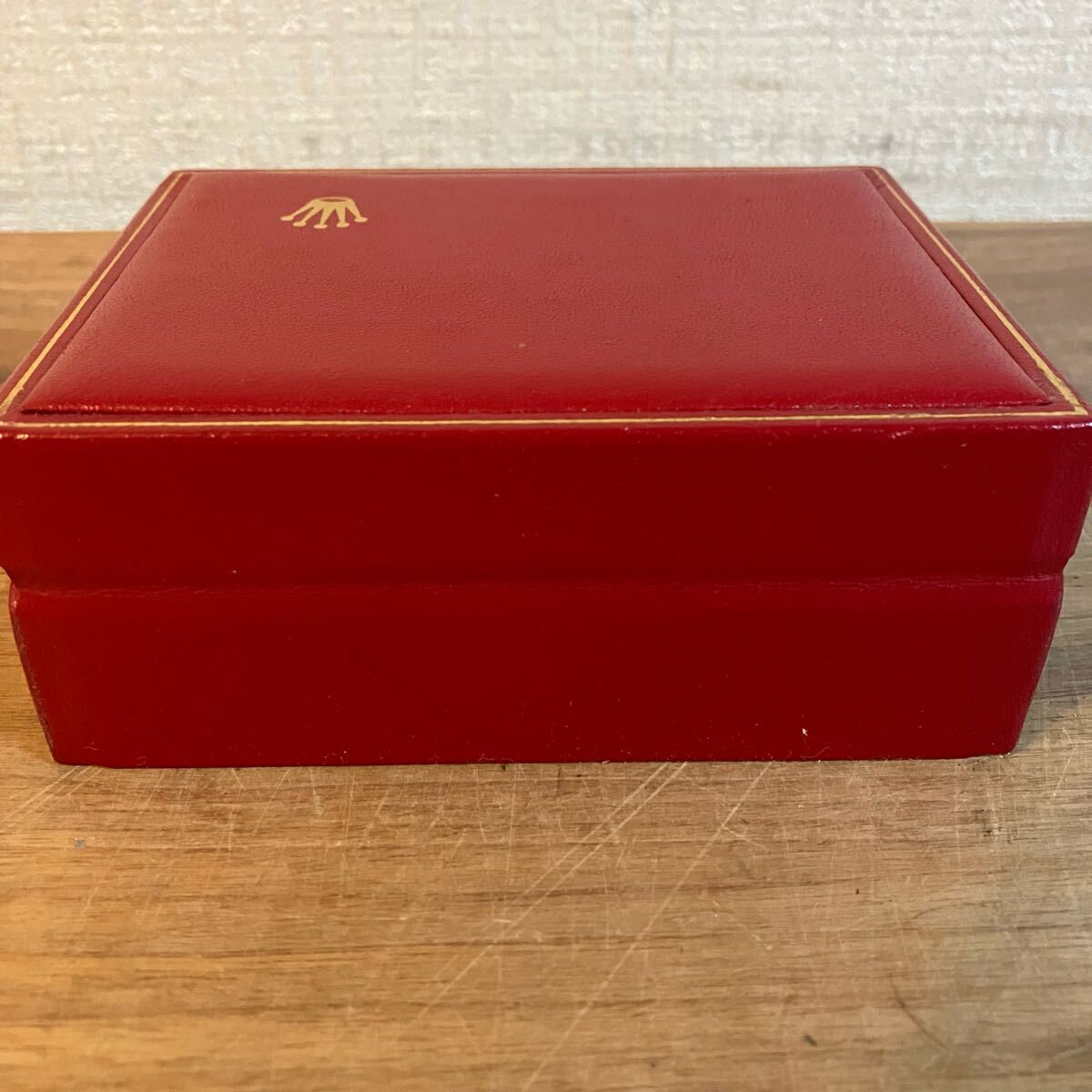 A 箱のみ ROLEX ロレックス 赤 BOX 箱 レディースモデル 14.00 A 箱のみ ROLEX ロレックス 赤 BOX 箱 レディースモデル 14.00