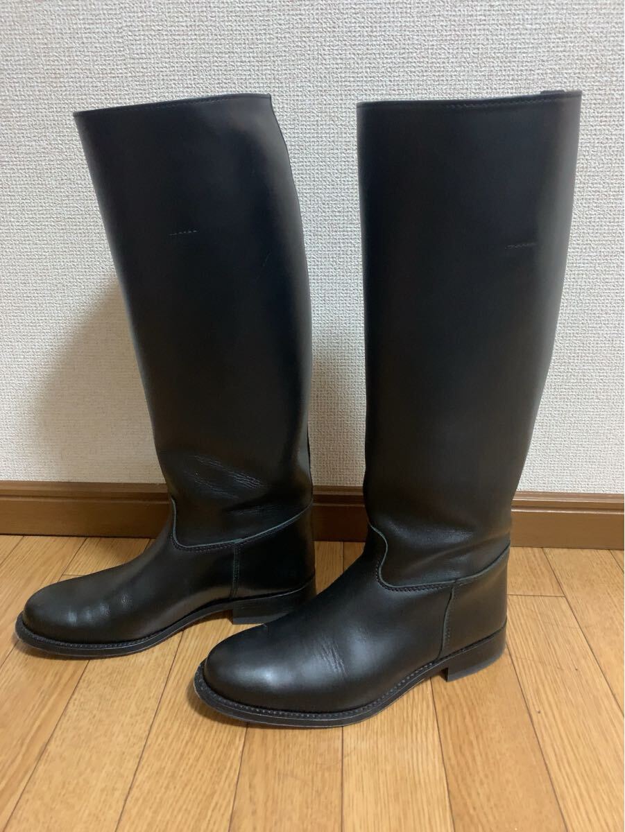 第二次世界大戦 ww2 ドイツ 軍 ロング 乗馬 ブーツ 長靴