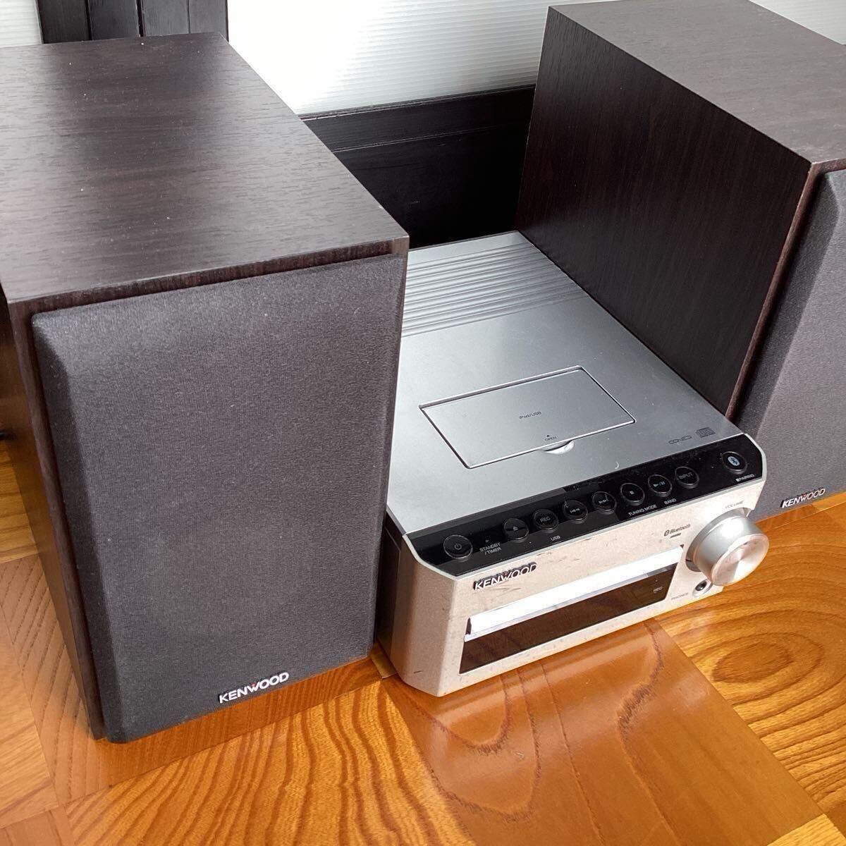 ケンウッド オーディオ コンポ ◇ KENWOOD R-K531 (システム ケンウッド オーディオ コンポ ◇ KENWOOD R-K531 (システム
