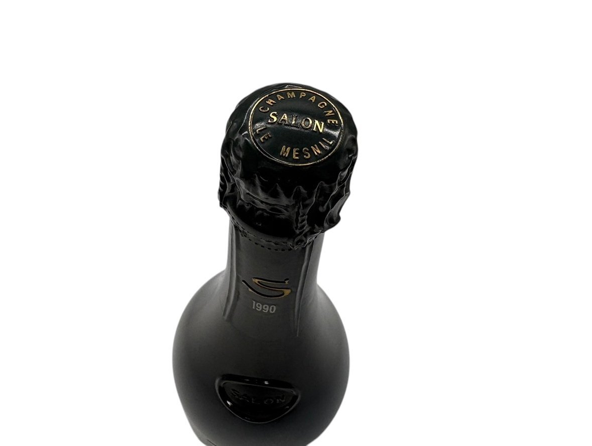 サロン ブラン・ド・ブラン ル・メニル ブリュット 1990 750ml サロン ブラン・ド・ブラン ル・メニル ブリュット 1990 750ml