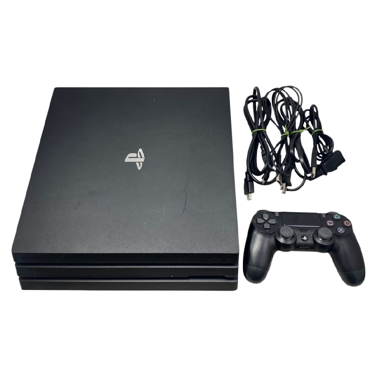 送料無料】動作確認済み SONY PlayStation4 Pro CUH-7100B PS4 送料無料】動作確認済み SONY PlayStation4 Pro CUH-7100B PS4