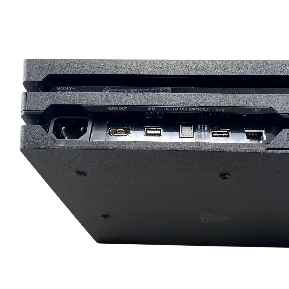 送料無料】動作確認済み SONY PlayStation4 Pro CUH-7100B PS4 送料無料】動作確認済み SONY PlayStation4 Pro CUH-7100B PS4