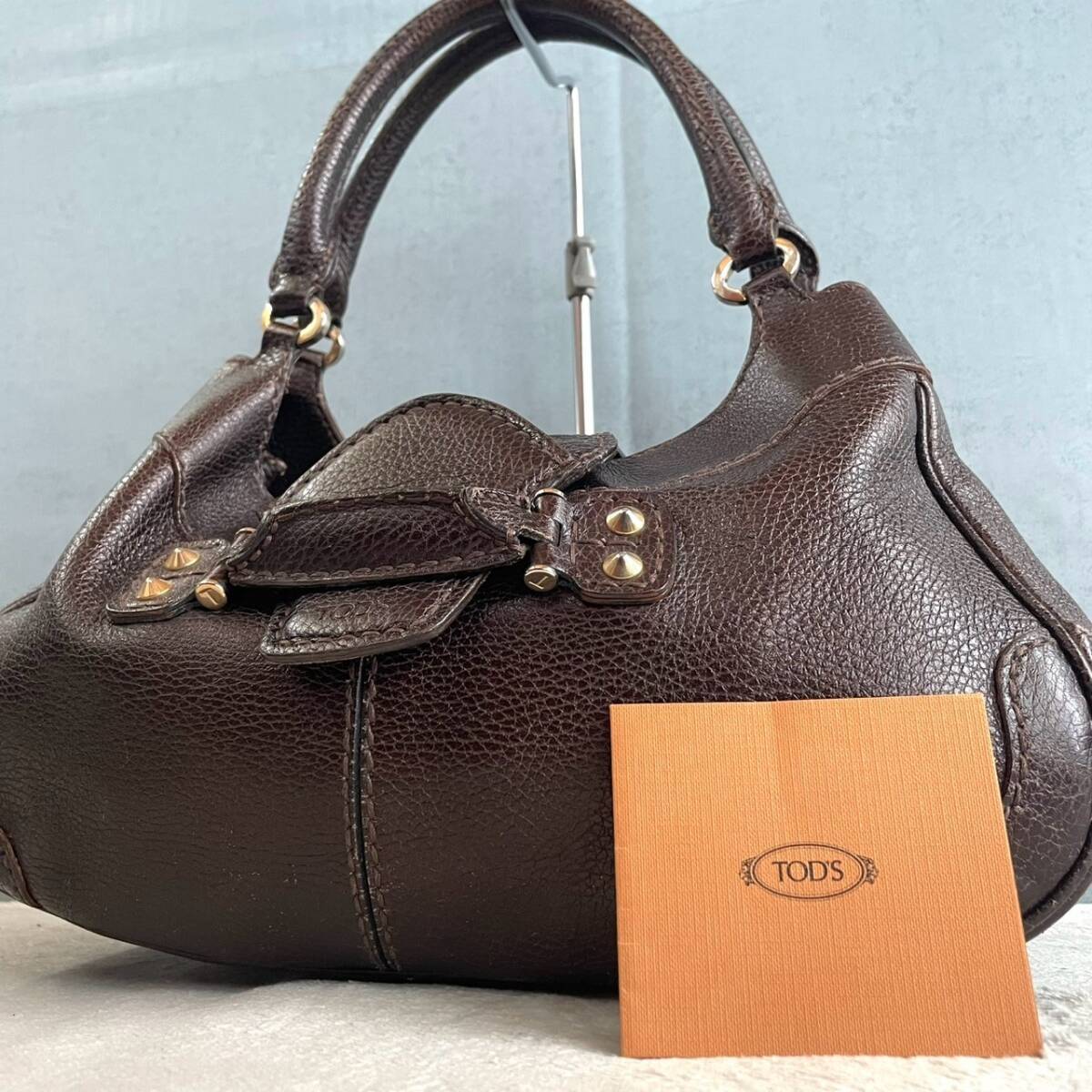大人気】 トッズ TOD'S トートバッグ ハンド ショルダー ワン 大人気】 トッズ TOD'S トートバッグ ハンド ショルダー ワン