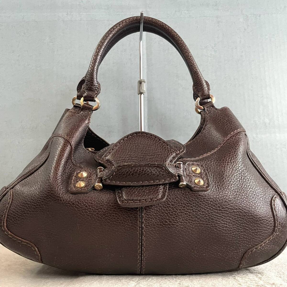 大人気】 トッズ TOD'S トートバッグ ハンド ショルダー ワン