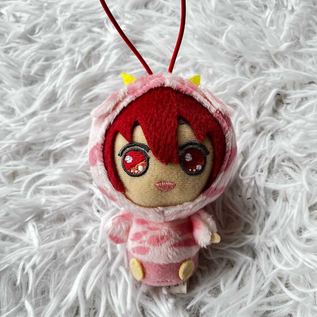 アイナナ 七瀬陸 プライズ うしなな マスコット ぬいぐるみ アイナナ 七瀬陸 プライズ うしなな マスコット ぬいぐるみ