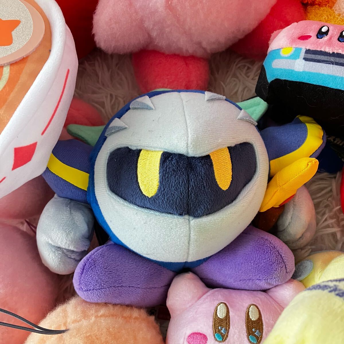 星のカービィ 15点セット ぬいぐるみ マスコット プライズ 星のカービィ 15点セット ぬいぐるみ マスコット プライズ