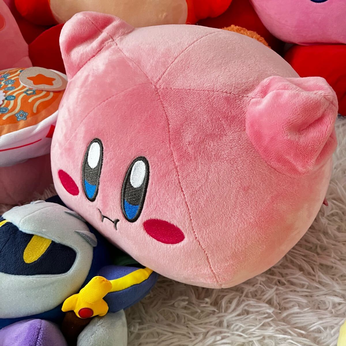 星のカービィ 15点セット ぬいぐるみ マスコット プライズ 星のカービィ 15点セット ぬいぐるみ マスコット プライズ