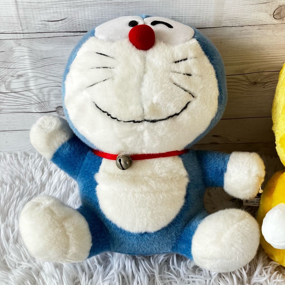 ドラえもん ぬいぐるみ 12点セット マスコット 人形 昭和レトロ