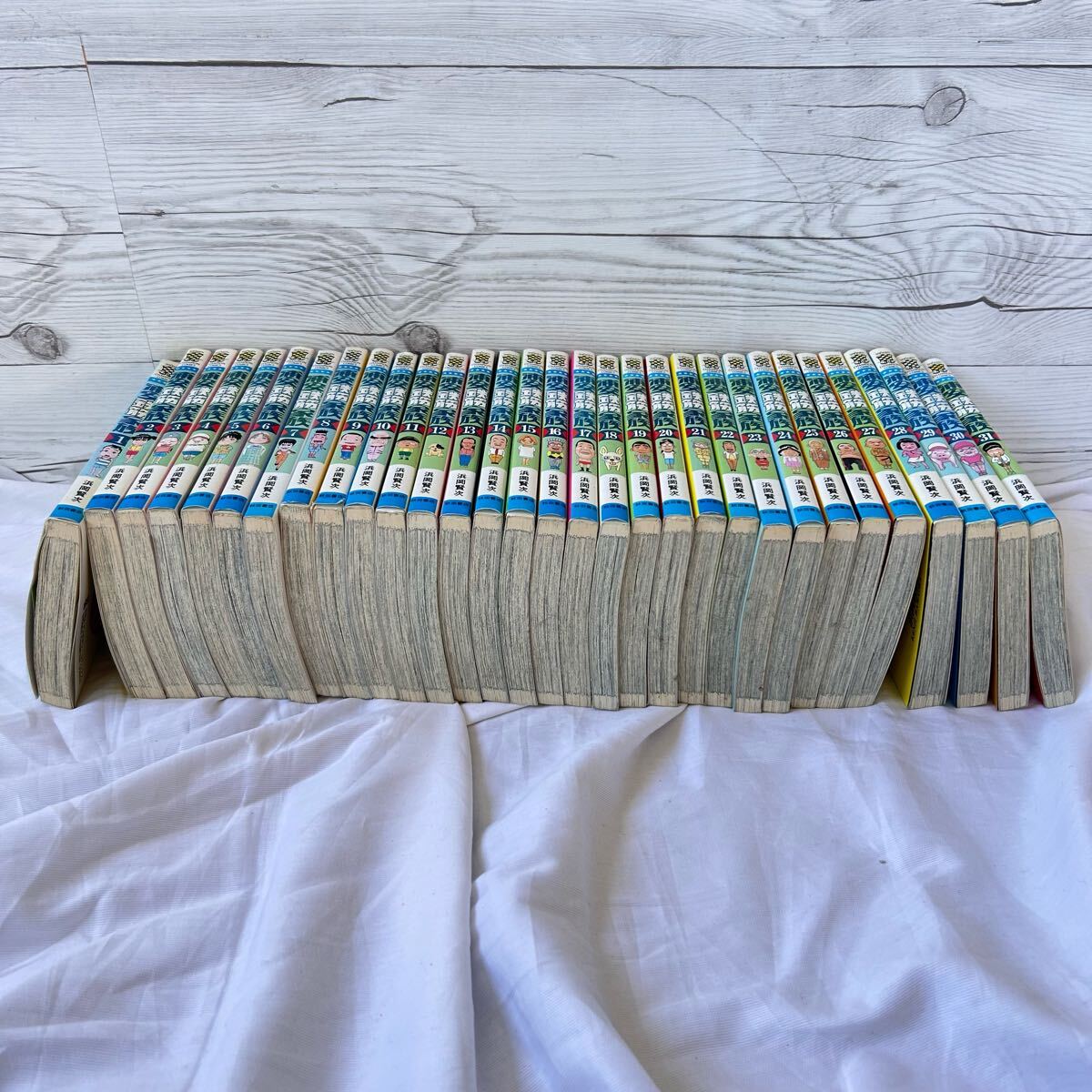浦安鉄筋家族　1〜31巻　全巻セット　浜岡賢次 コミック 漫画 コミック全巻セット チャンピオン