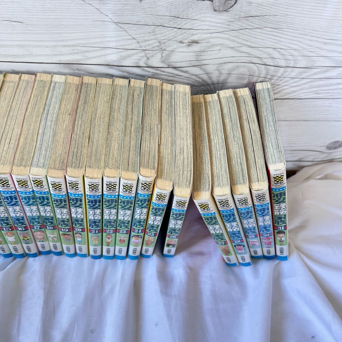 浦安鉄筋家族　1〜31巻　全巻セット　浜岡賢次 コミック 漫画 コミック全巻セット チャンピオン