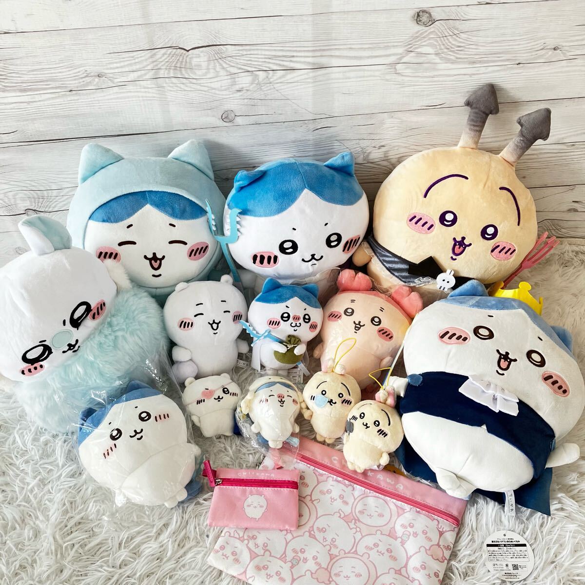 ちいかわ 15点セット タグ付き多数 新品未使用 未開封あり