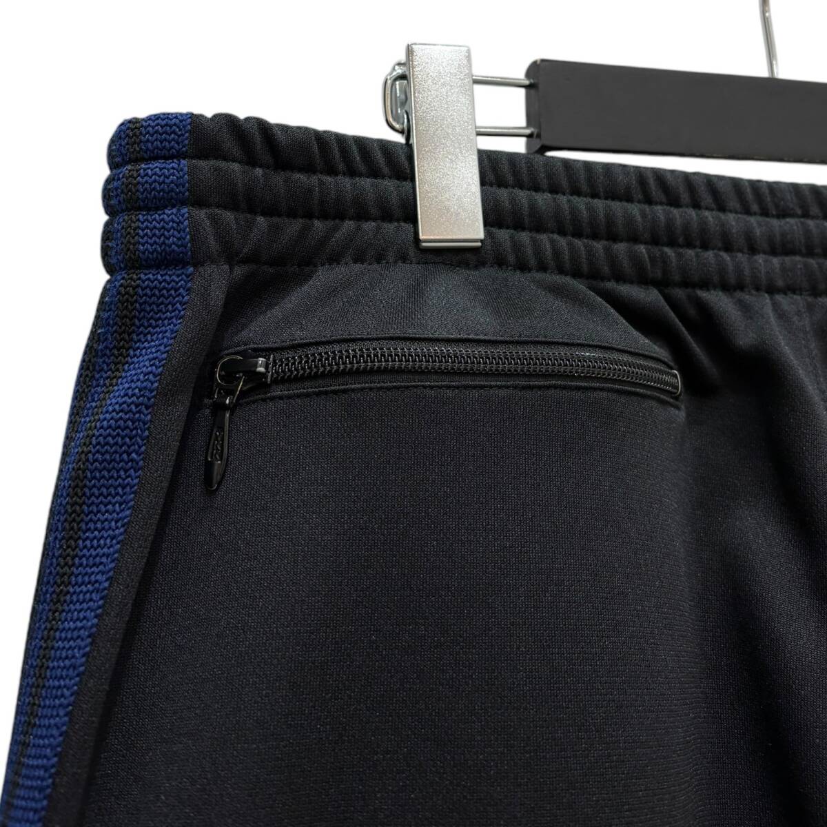 FREAK’S STORE(フリークストア) xNeedles(ニードルス) 別注ナロートラックパンツIN376 サイズ：L 商品番號:8068000125958