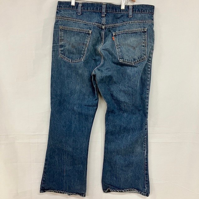 GG158 リーバイス 80s アメリカ古着 オレンジタブ タグ532 収縮 GG158 リーバイス 80s アメリカ古着 オレンジタブ タグ532 収縮
