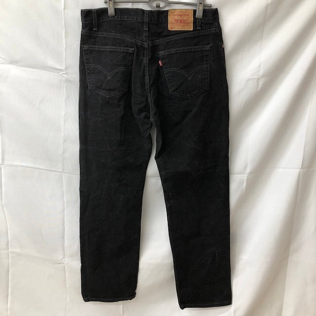 YY29 リーバイス 505 W36L32 アメリカ古着 カナダ製 コットン YY29 リーバイス 505 W36L32 アメリカ古着 カナダ製 コットン