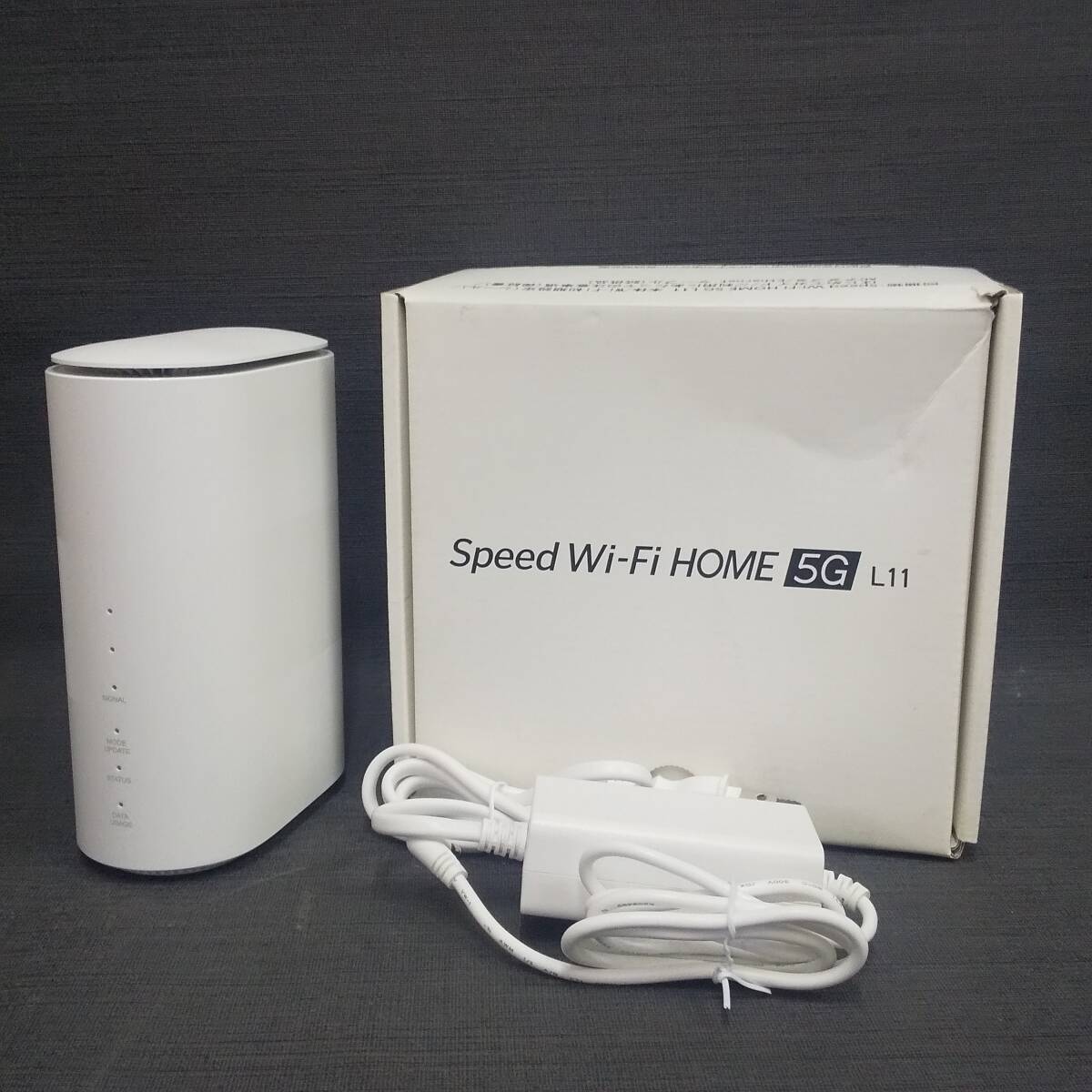◇au KDDI Speed Wi-Fi HOME 5G L11 ZTR01 ホワイト 高速ホーム ◇au KDDI Speed Wi-Fi HOME 5G L11 ZTR01 ホワイト 高速ホーム