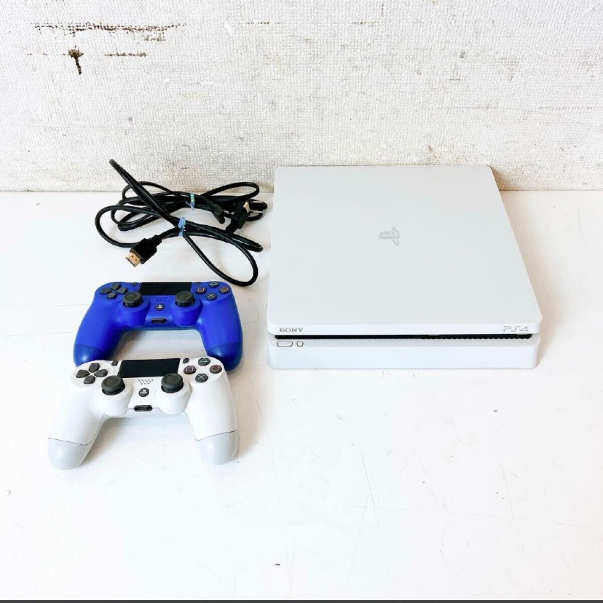 経典 PS4 PlayStation4 ソニー SONY 206*中古 本体 CUH-2000B 1TB PS4本体