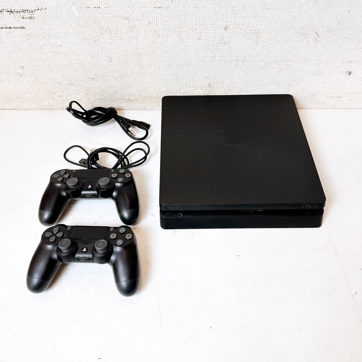 238*中古 PS4 本体 500GB ブラック SONY PlayStation4 CUH 238*中古 PS4 本体 500GB ブラック SONY PlayStation4 CUH