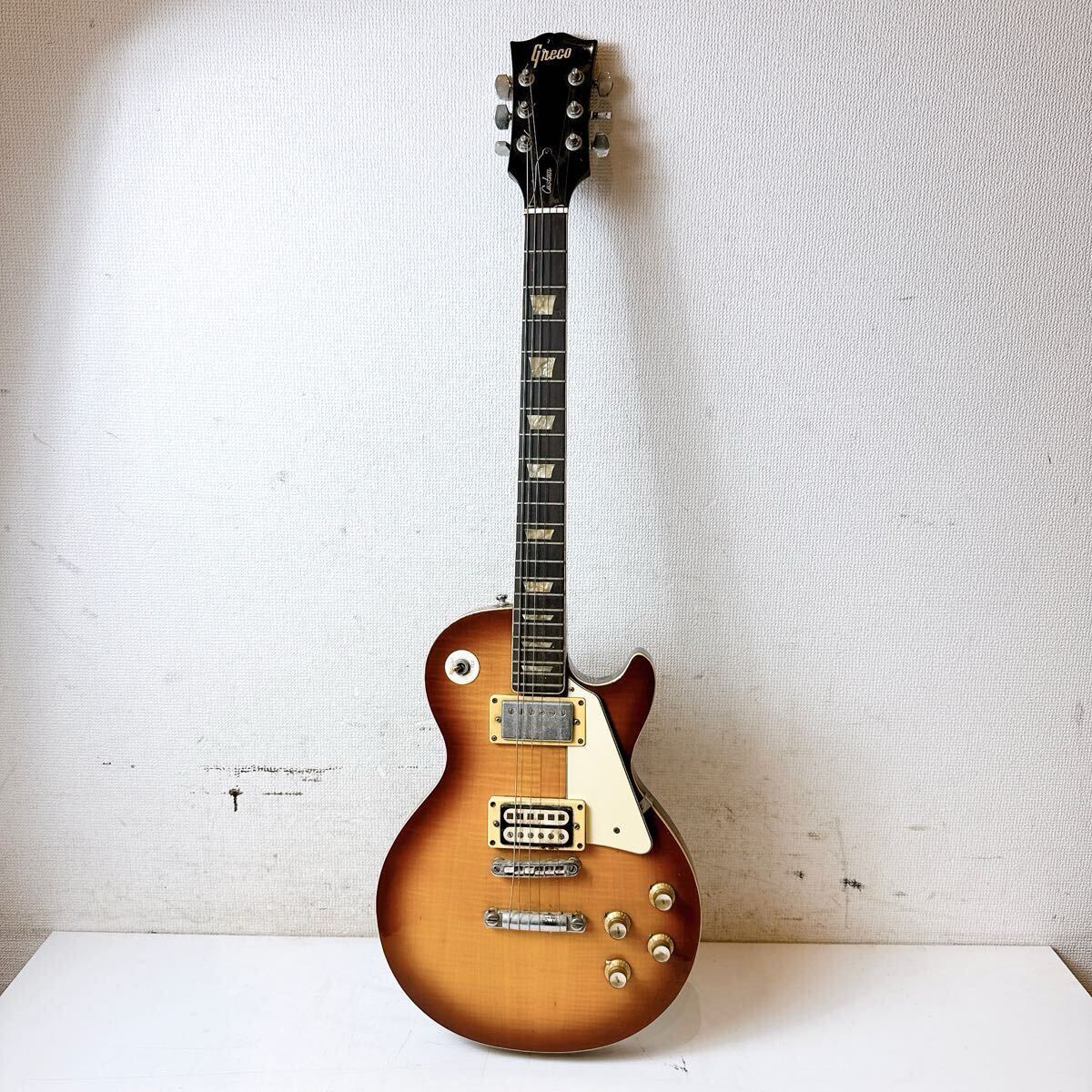 203*中古 希少 グレコ カスタム Greco Custom エレキギター 203*中古 希少 グレコ カスタム Greco Custom エレキギター