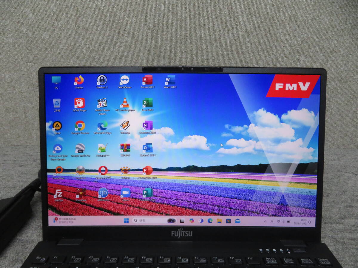 秒速起動 新型Core i7 第11世代 / 16GB / 暴速SSD 512GB ◇究極 秒速起動 新型Core i7 第11世代 / 16GB / 暴速SSD 512GB ◇究極
