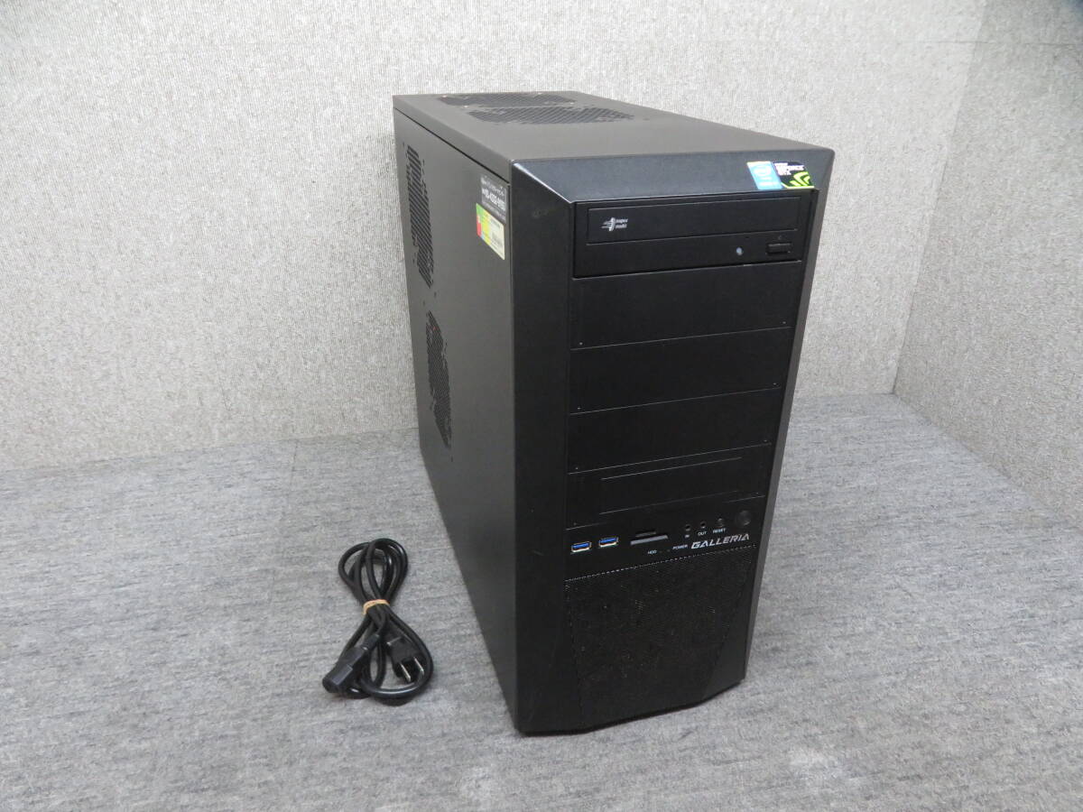 ゲーミングGTX 970 ☆秒速起動Core i7 / 16GB / 爆速SSD 240GB + ゲーミングGTX 970 ☆秒速起動Core i7 / 16GB / 爆速SSD 240GB +