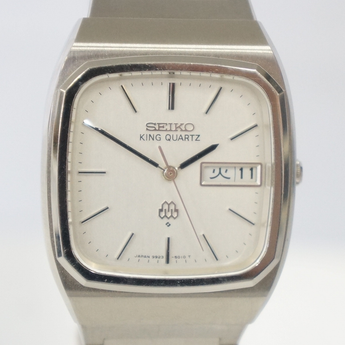 ⑫ SEIKO セイコー KING QUARTZ セイコー キングクォーツ 9923 ⑫ SEIKO セイコー KING QUARTZ セイコー キングクォーツ 9923