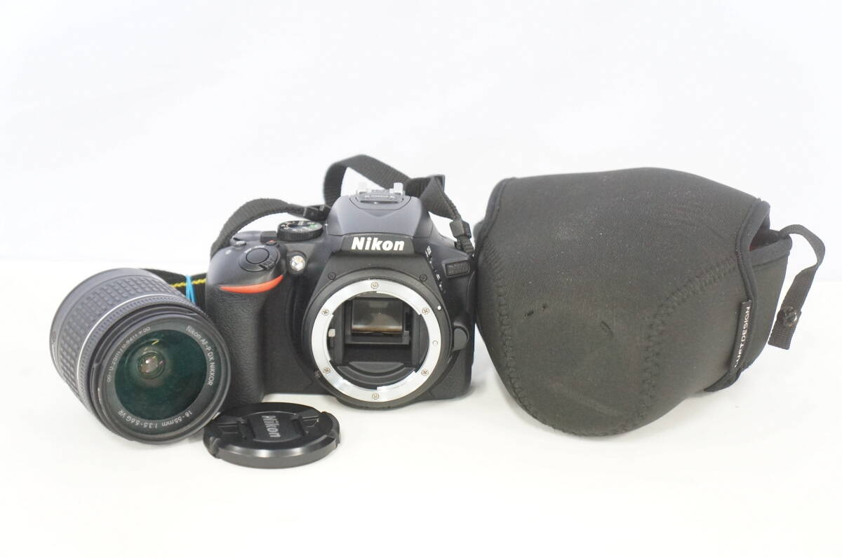 Nikon ニコン D5600 デジタル一眼レフカメラ DX VR AF-P NIKKOR Nikon ニコン D5600 デジタル一眼レフカメラ DX VR AF-P NIKKOR