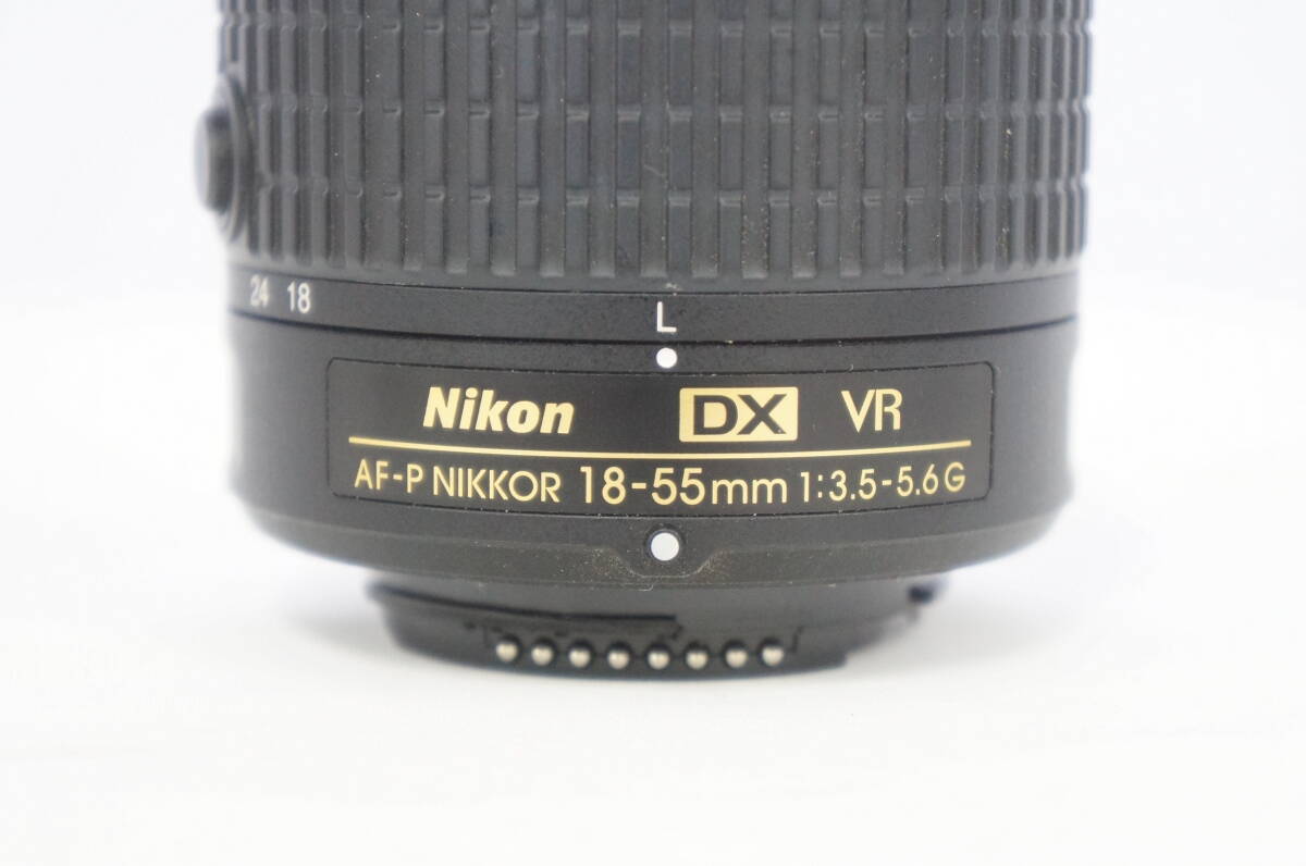 Nikon ニコン D5600 デジタル一眼レフカメラ DX VR AF-P NIKKOR Nikon ニコン D5600 デジタル一眼レフカメラ DX VR AF-P NIKKOR