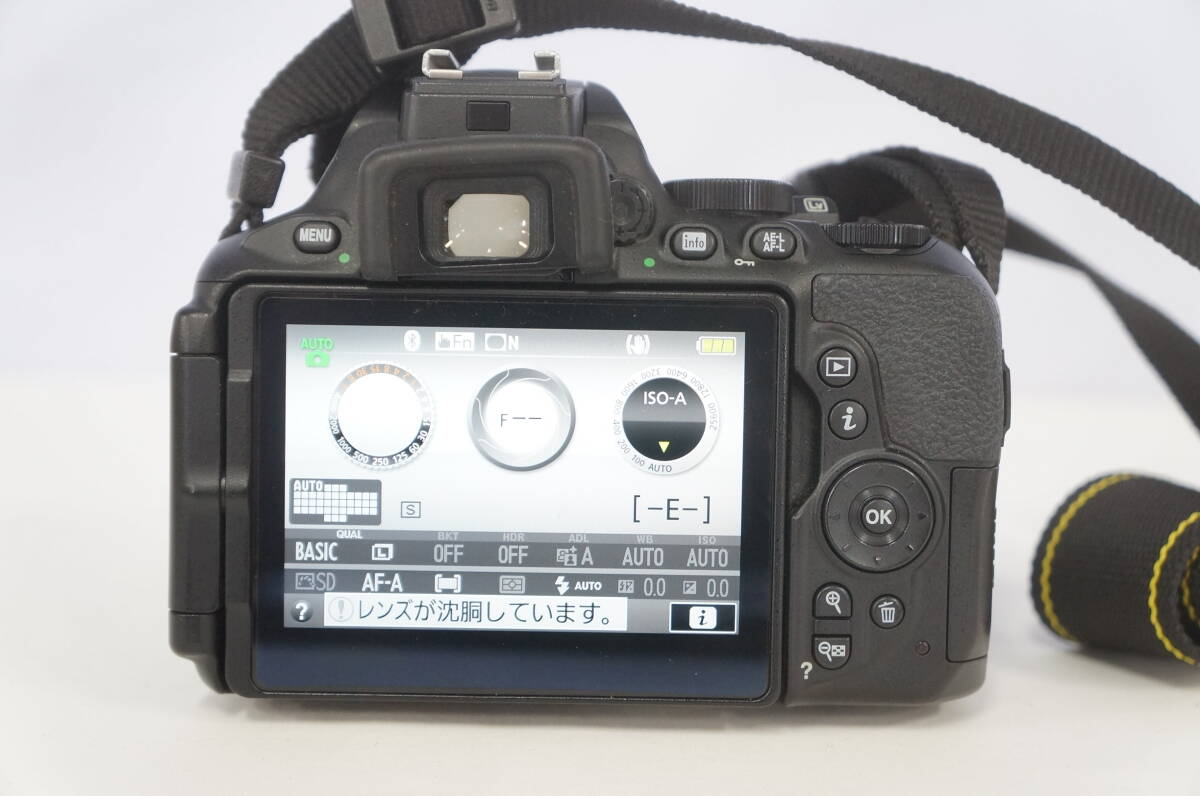 Nikon ニコン D5600 デジタル一眼レフカメラ DX VR AF-P NIKKOR Nikon ニコン D5600 デジタル一眼レフカメラ DX VR AF-P NIKKOR