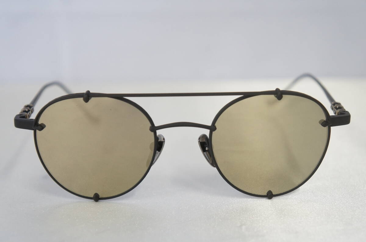 〇 ④ 美品 CHROME HEARTS クロムハーツ ORALGAMI MBK 50□22 〇 ④ 美品 CHROME HEARTS クロムハーツ ORALGAMI MBK 50□22