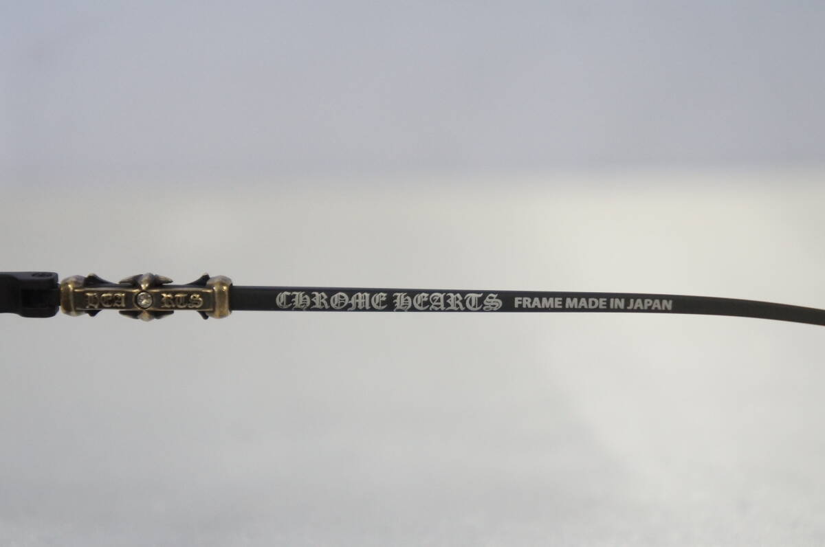 〇 ④ 美品 CHROME HEARTS クロムハーツ ORALGAMI MBK 50□22 〇 ④ 美品 CHROME HEARTS クロムハーツ ORALGAMI MBK 50□22