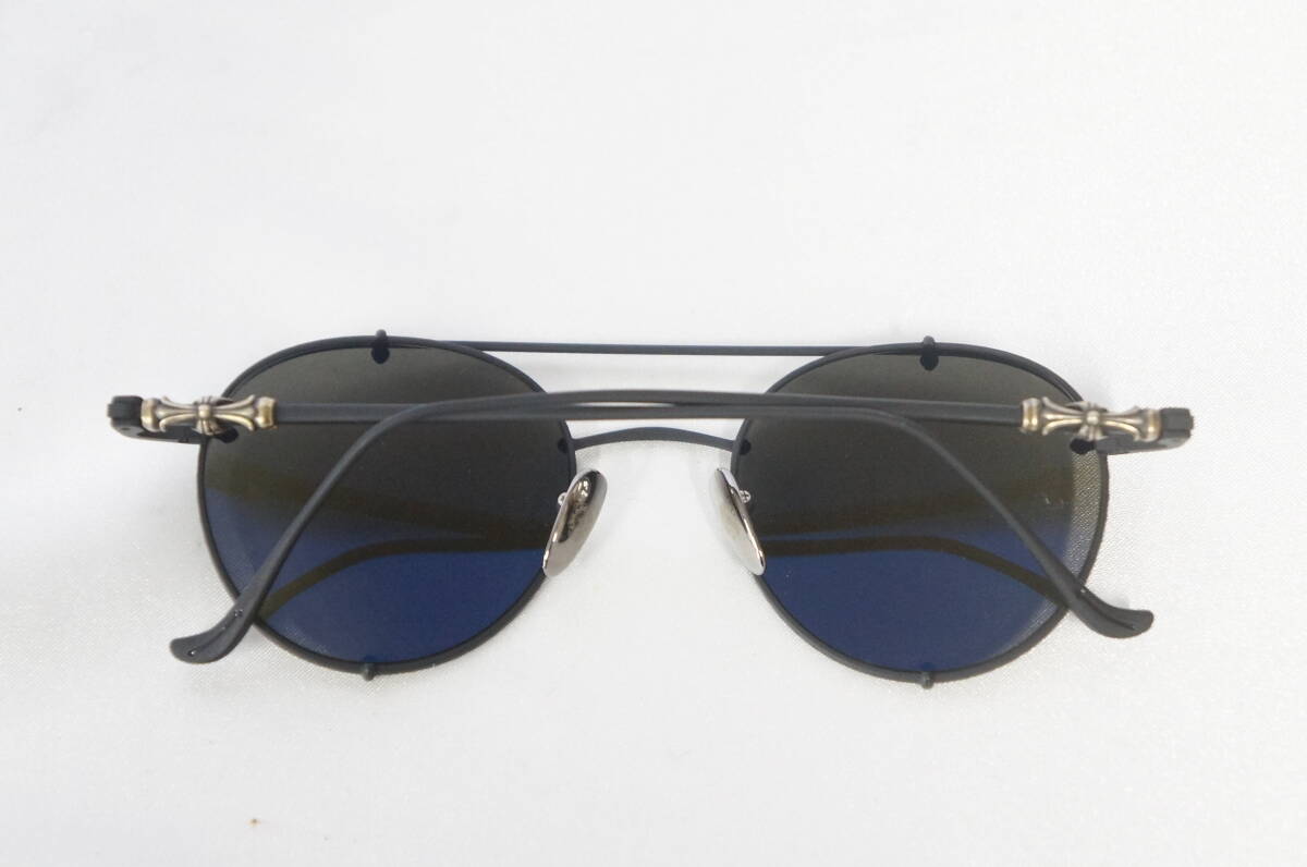 〇 ④ 美品 CHROME HEARTS クロムハーツ ORALGAMI MBK 50□22 〇 ④ 美品 CHROME HEARTS クロムハーツ ORALGAMI MBK 50□22