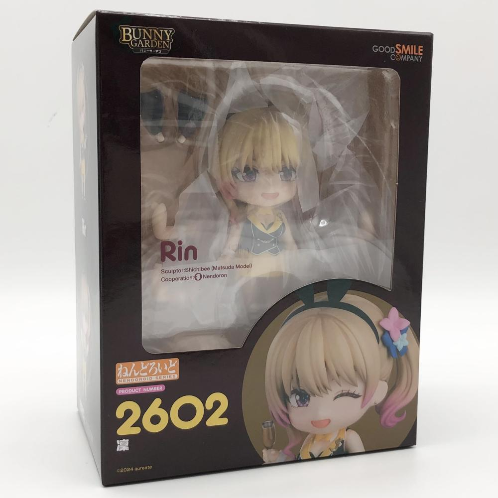 中古】未開封 グッドスマイルカンパニー バニーガーデン 中古】未開封 グッドスマイルカンパニー バニーガーデン