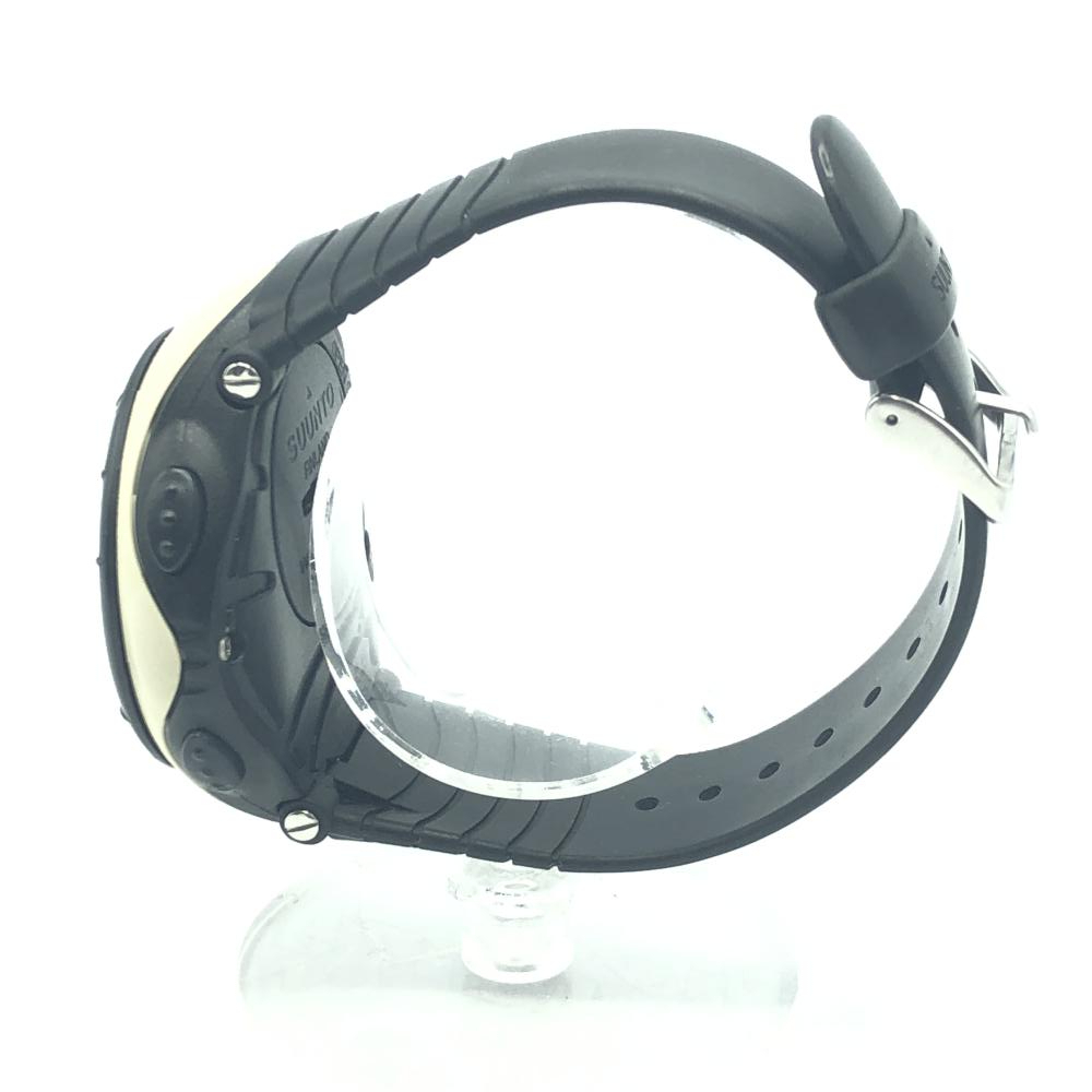 【中古】SUUNTO SS010600210　ラバーベルト　▲ヤケ有り　スント[240017691762]