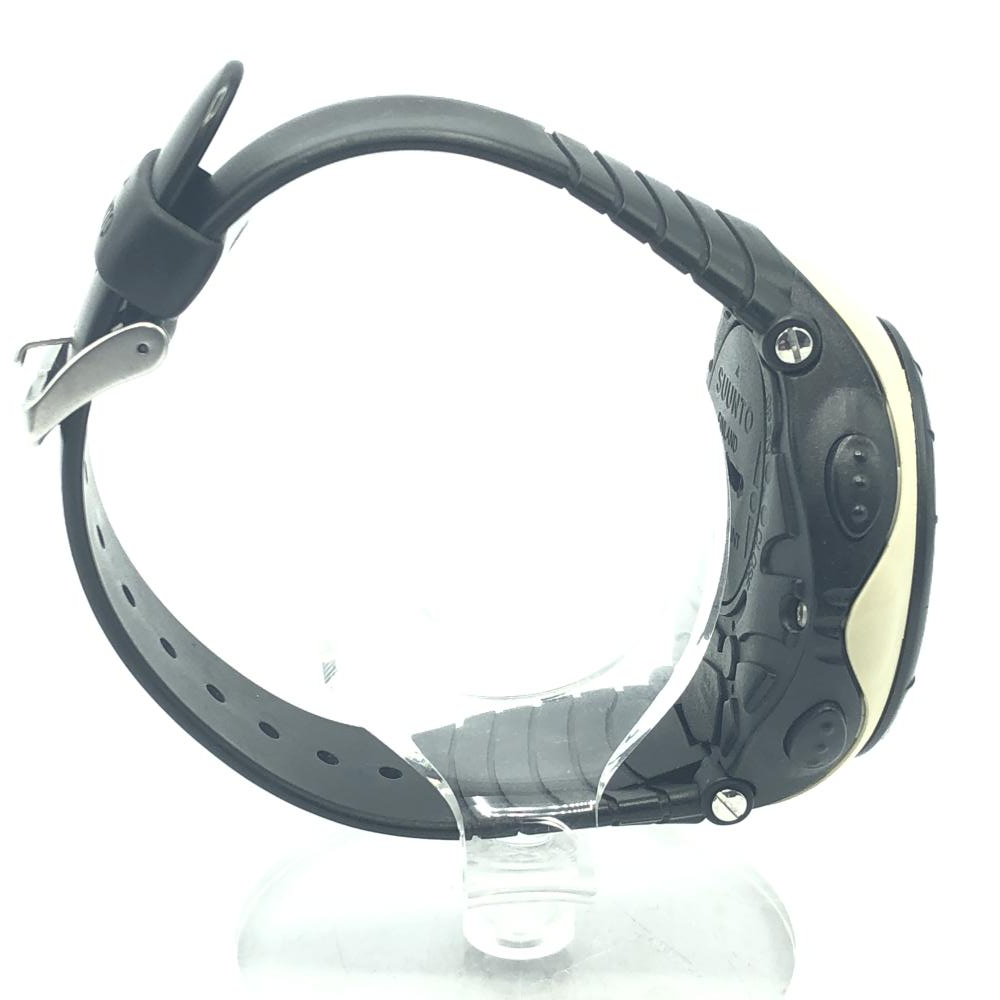 【中古】SUUNTO SS010600210　ラバーベルト　▲ヤケ有り　スント[240017691762]