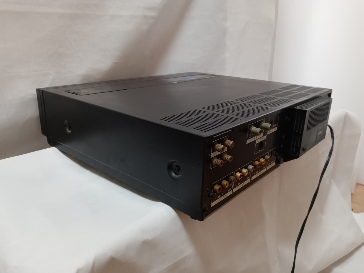 SONY ソニー ビデオデッキ Hi-Band Beta hi-fi SL-HF900 通電 SONY ソニー ビデオデッキ Hi-Band Beta hi-fi SL-HF900 通電