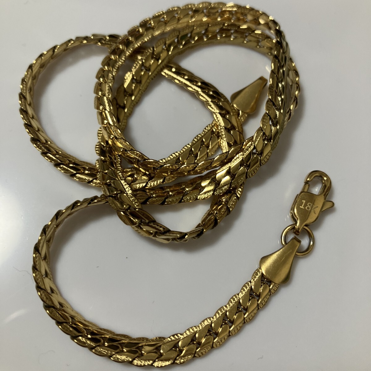 遺品整理 ネックレス 18k刻印有り|Yahoo!フリマ(旧PayPayフリマ) 遺品整理 ネックレス 18k刻印有り|Yahoo!フリマ(旧PayPayフリマ)