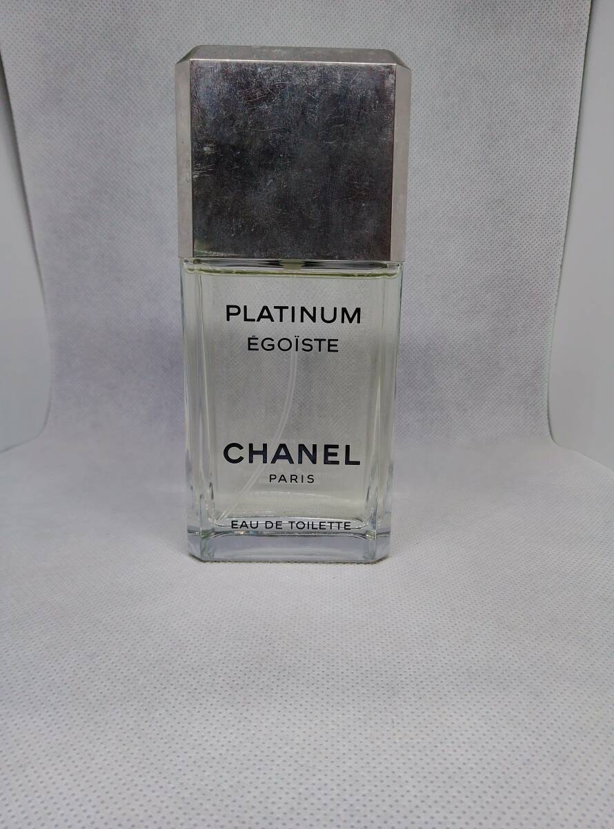 正規品 香り良好 100ml Chanel egoiste platinum シャネル 正規品 香り良好 100ml Chanel egoiste platinum シャネル