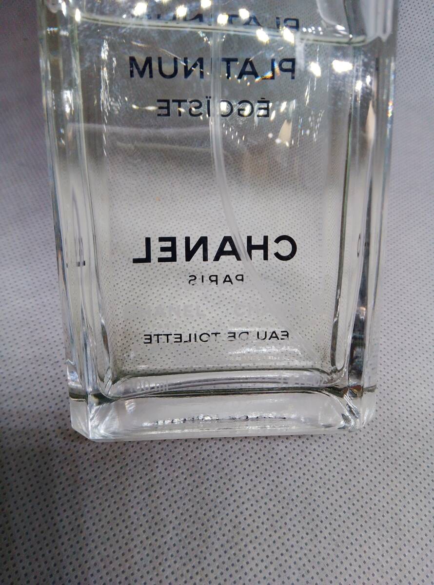 正規品 香り良好 100ml Chanel egoiste platinum シャネル 正規品 香り良好 100ml Chanel egoiste platinum シャネル