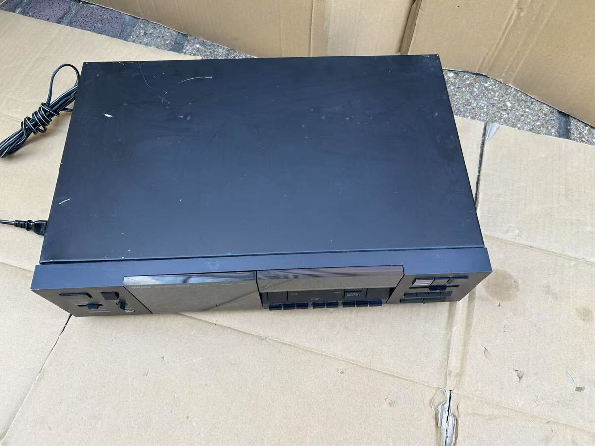 ヤマハ KX-R700 カセットデッキ YAMAHA KX-R700 – Audiolife － Enjoy your audio life!!