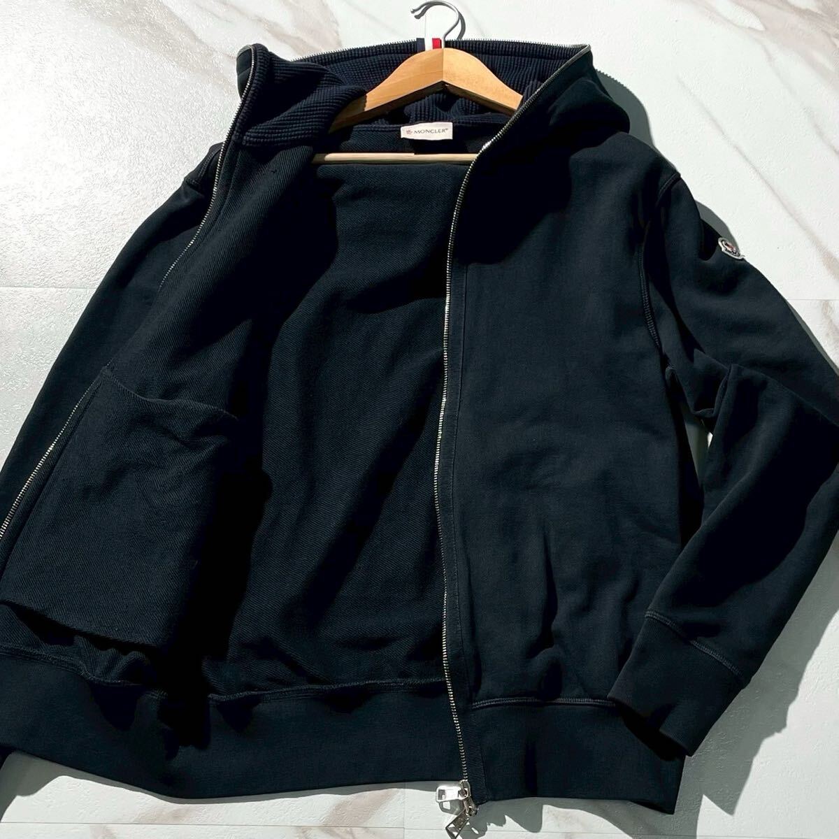 Yahoo!オークション - 美品 MONCLER モンクレール【ロゴワッペン Yahoo!オークション - 美品 MONCLER モンクレール【ロゴワッペン