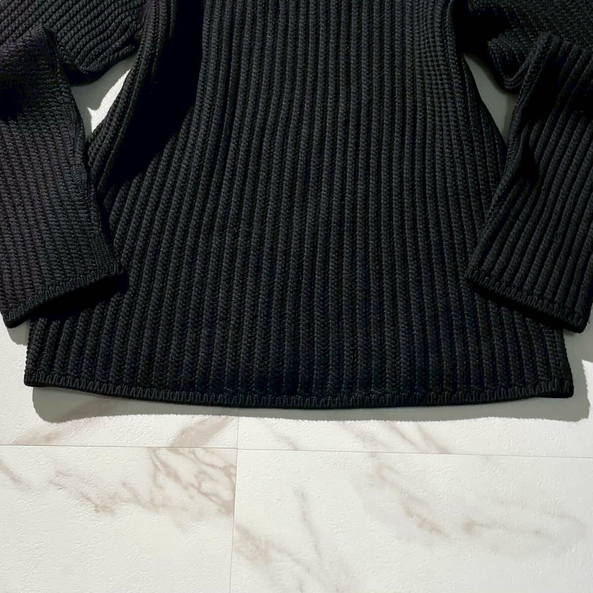 HERMES - 美品 エルメス HERMES ニット ドライバーズニット