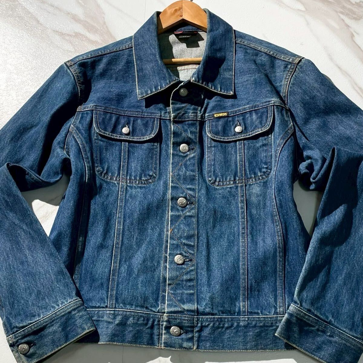 美品/Lサイズ○DIESEL ディーゼル デニムジャケット ジージャン 美品/Lサイズ○DIESEL ディーゼル デニムジャケット ジージャン
