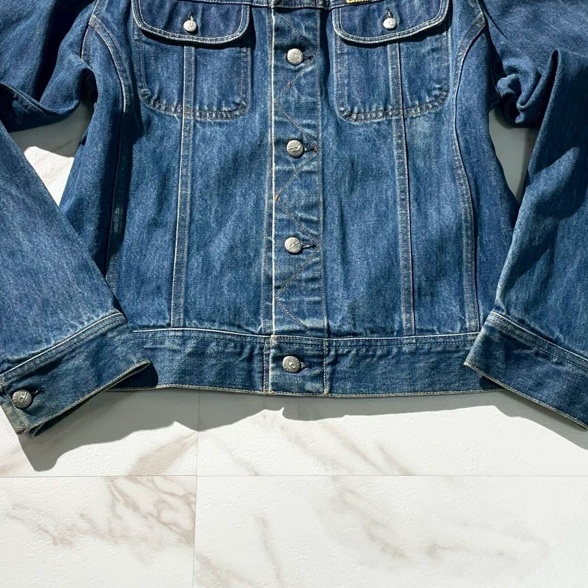 美品/Lサイズ○DIESEL ディーゼル デニムジャケット ジージャン 美品/Lサイズ○DIESEL ディーゼル デニムジャケット ジージャン